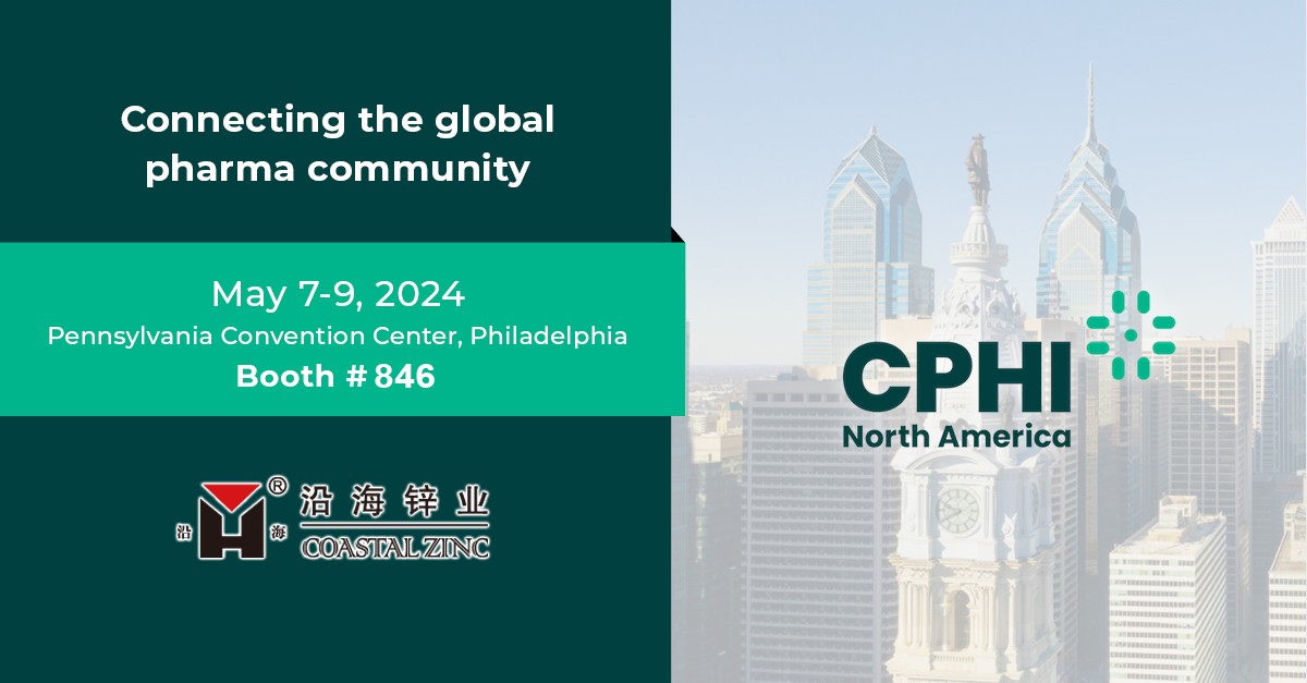 we will attend CPHI North America 2024!