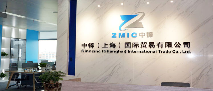 Sinozinc (Shanghai) International Trade Co., Ltd.