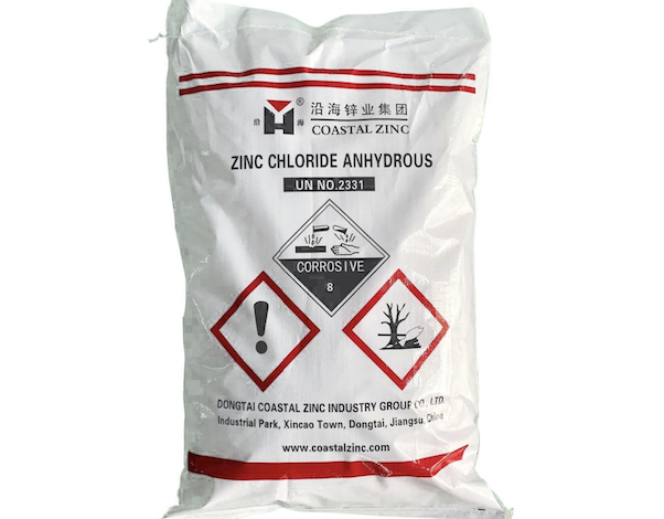 Zinc Chloride Anhydrous