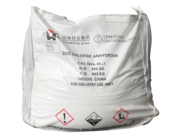 Zinc Chloride Anhydrous