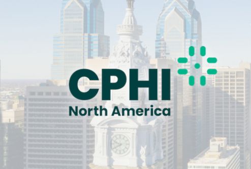 We will attend CPHI North America (Philadelphia)