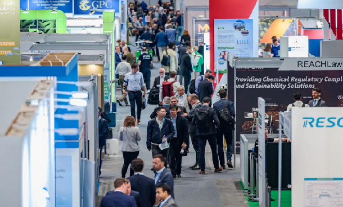 A Successful Show at Chemspec Europe 2025!