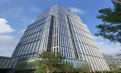 Coastal Zinc's New office in Shanghai!